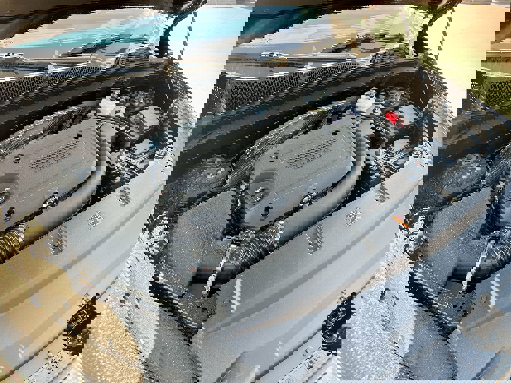 New 2025 Buick Envision Avenir image 24