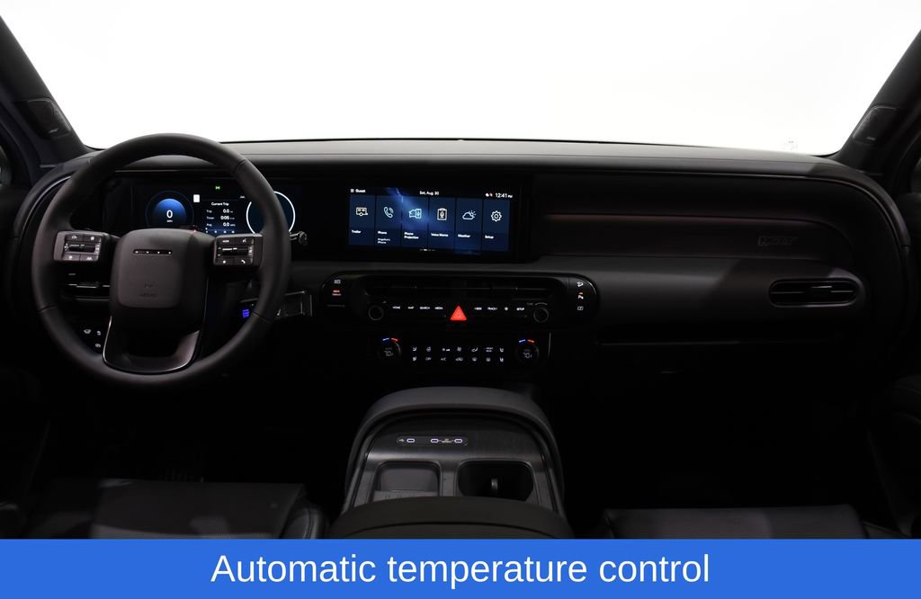 New 2026 Hyundai Palisade XRT Pro image 8