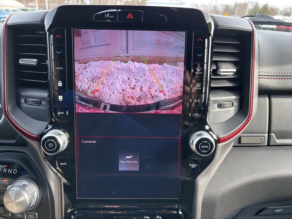 Used 2025 RAM 1500 Rebel w/ Rebel Level 1 Equipment Group image 30