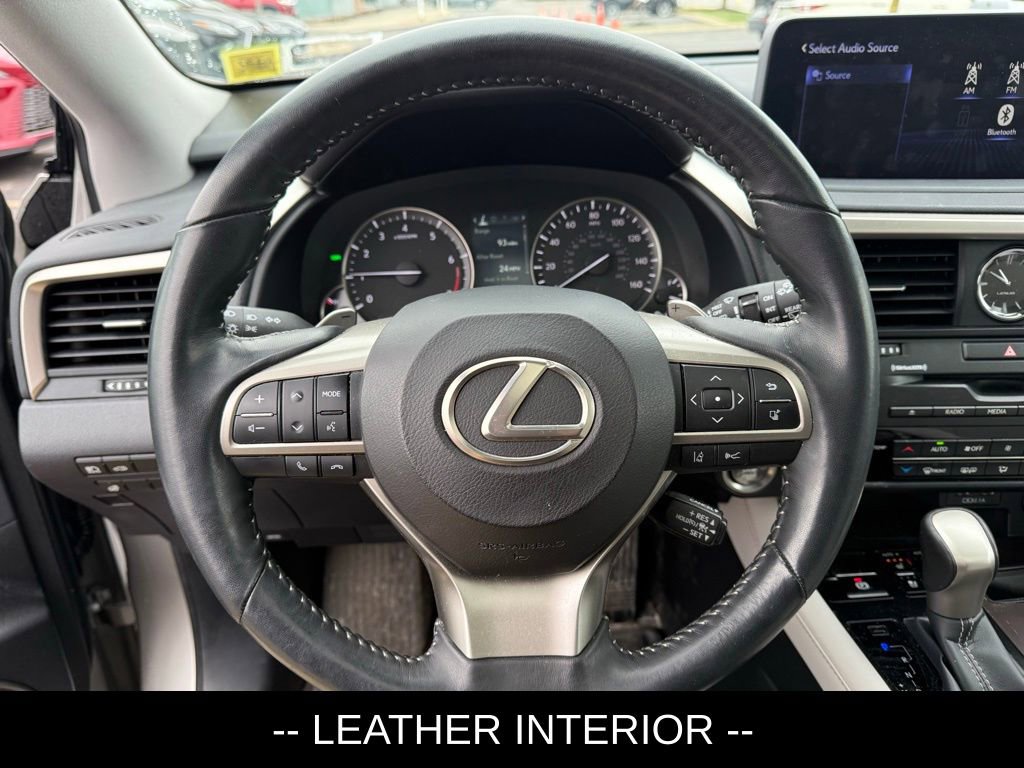 Used 2021 Lexus RX 350 AWD w/ Premium Package image 8