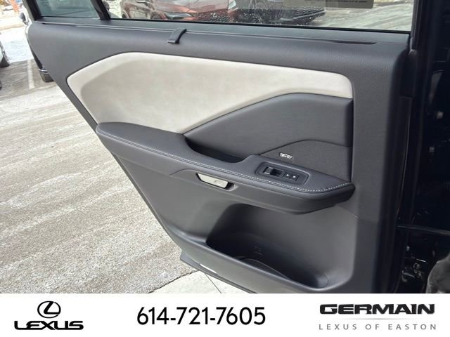 New 2026 Lexus TX 350 AWD image 12