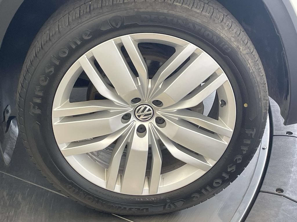 Used 2019 Volkswagen Atlas SEL Premium AWD/4WD image 14