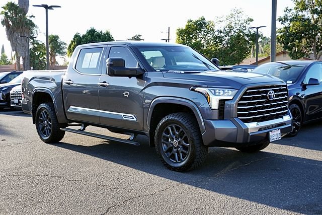 Used 2022 Toyota Tundra Capstone AWD/4WD image 2