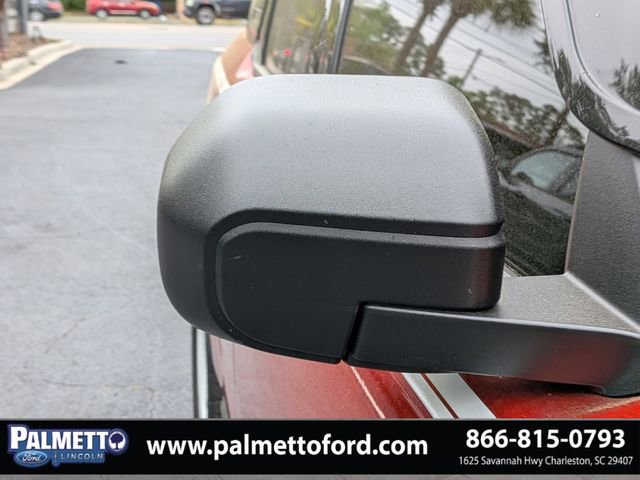 Used 2024 Ford Bronco Sport Heritage w/ Heritage Convenience Package image 12