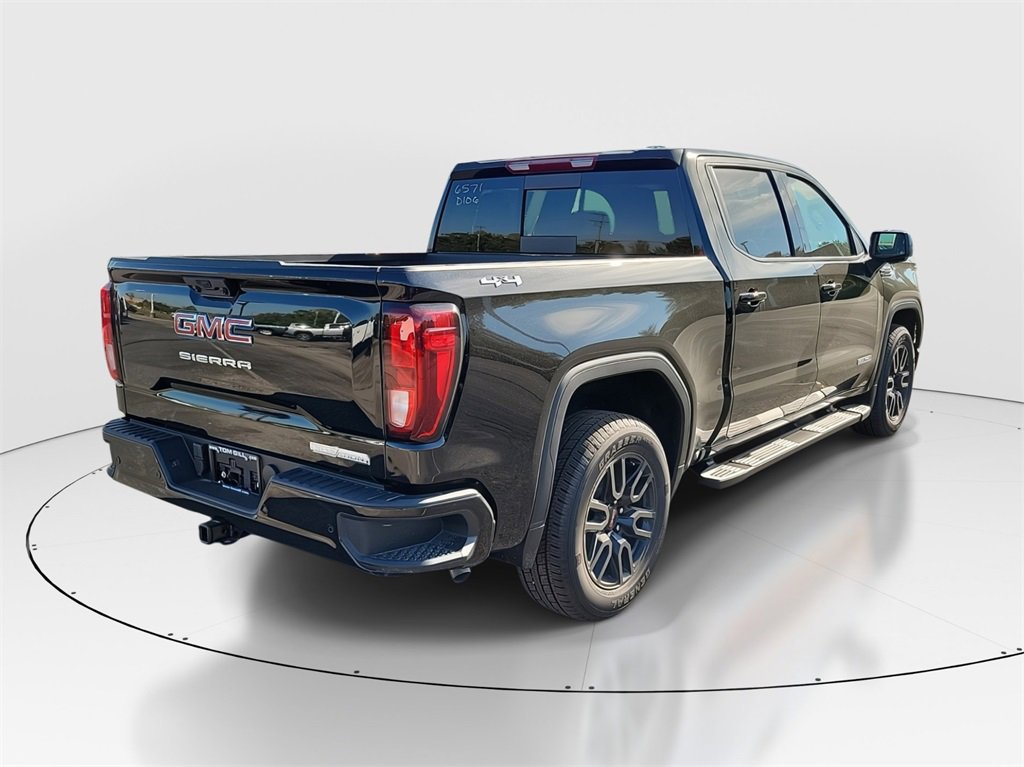 New 2026 GMC Sierra 1500 Elevation w/ Elevation Premium Package image 4