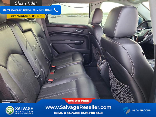 Used 2013 Cadillac SRX Premium FWD image 15