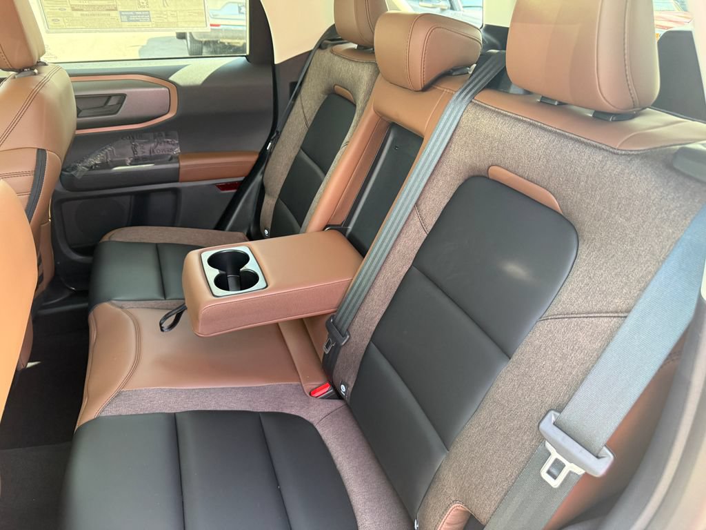 New 2026 Ford Bronco Sport Outer Banks w/ Outer Banks Tech Package+ AWD/4WD image 27