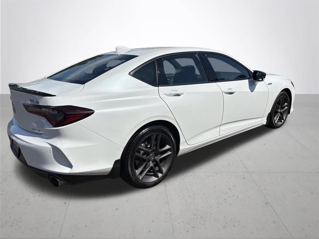 Certified 2024 Acura TLX SH-AWD w/ A-SPEC Pkg image 5