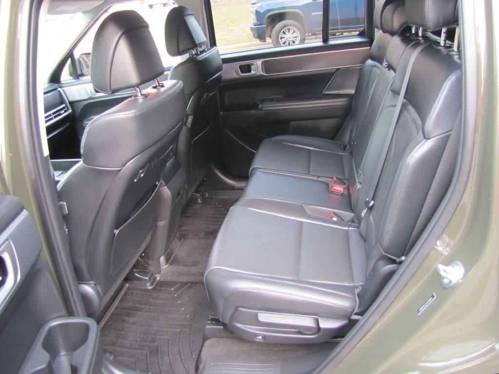 Used 2025 Hyundai Santa Fe SEL image 19