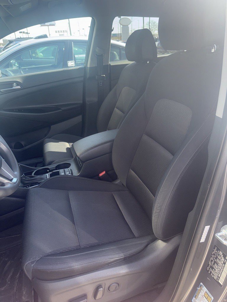 Used 2017 Hyundai Tucson SE image 5