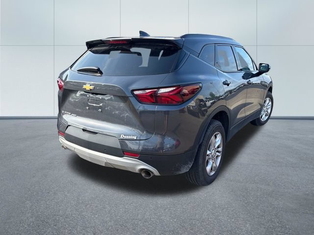 Used 2022 Chevrolet Blazer LT AWD/4WD video 4