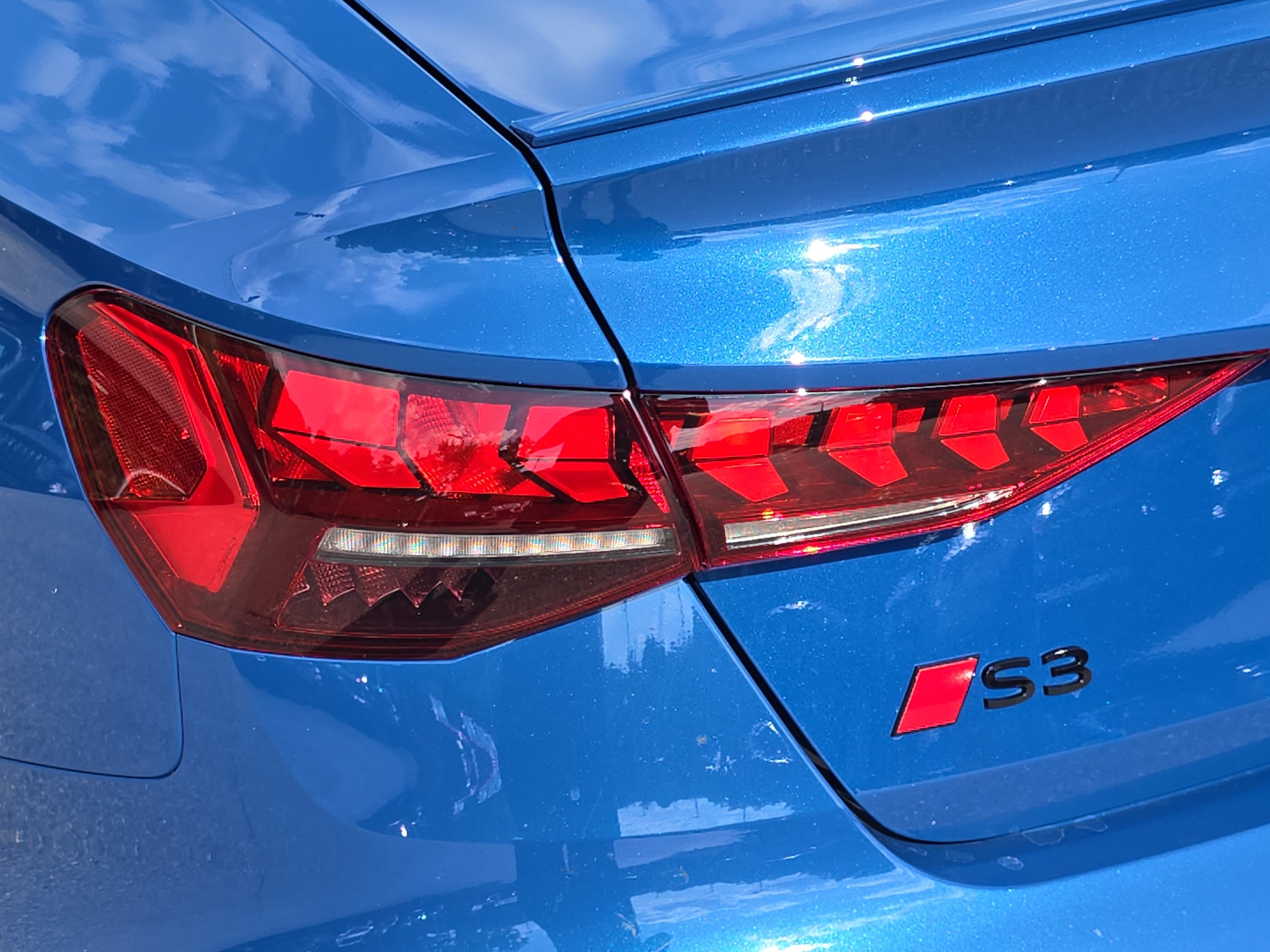 New 2026 Audi S3 Premium AWD/4WD image 34