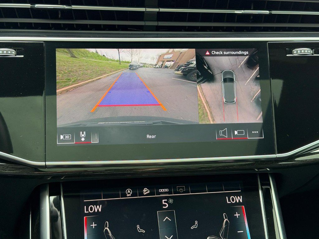 Used 2025 Audi Q7 2.0T Premium w/ Convenience Plus Package image 24