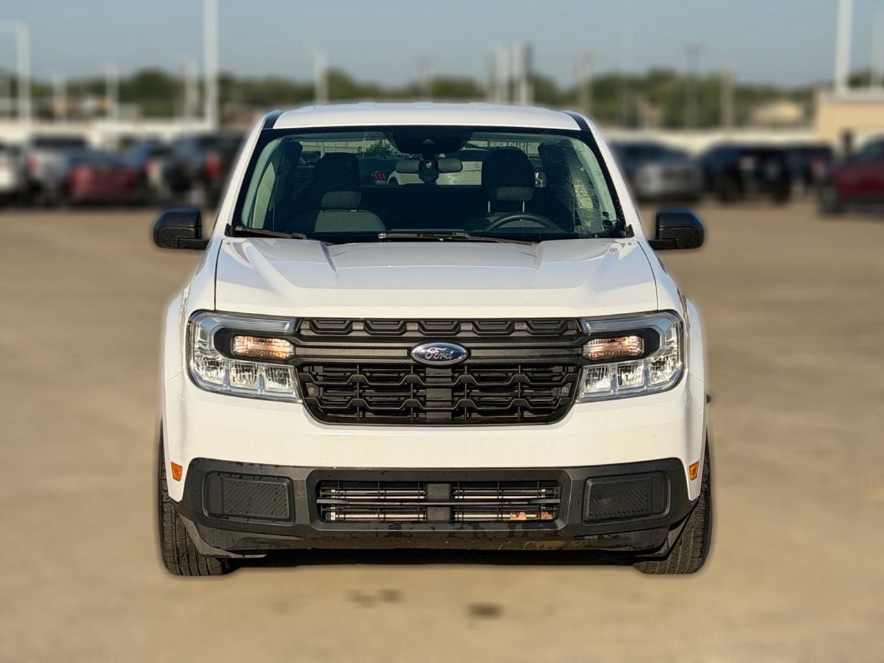 Used 2022 Ford Maverick XL FWD image 5