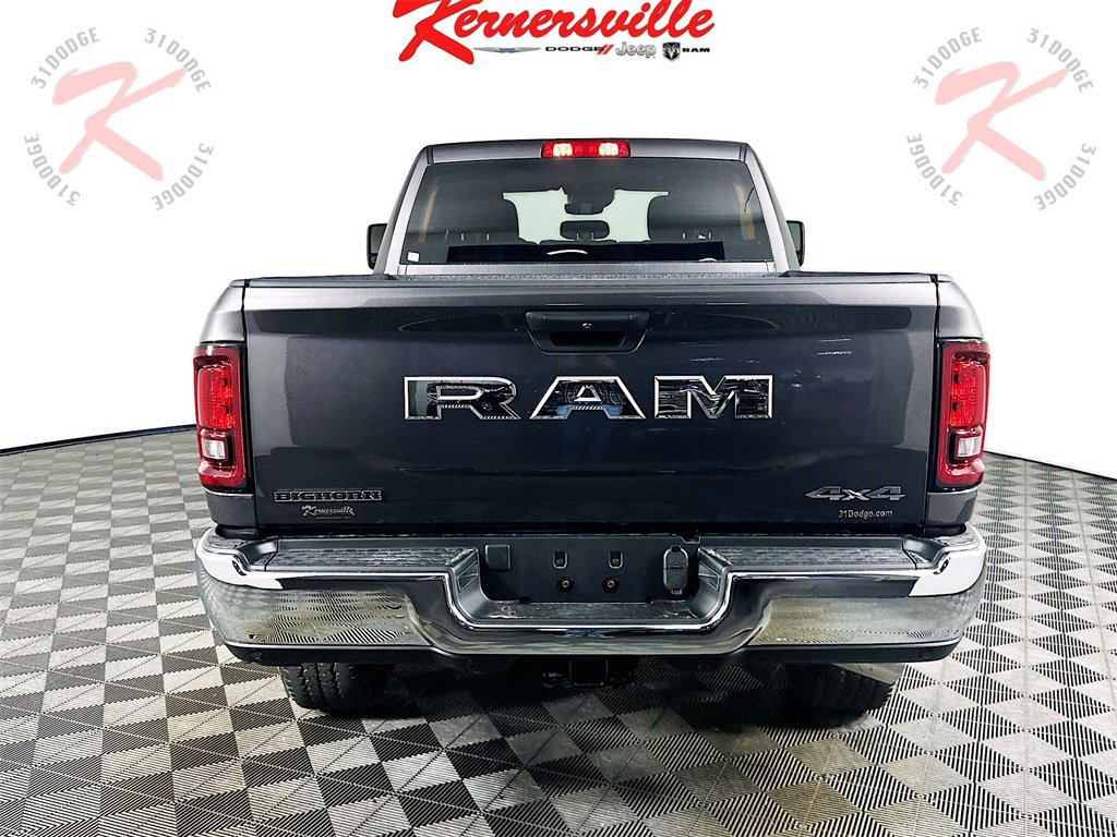 New 2026 RAM 2500 Big Horn image 6