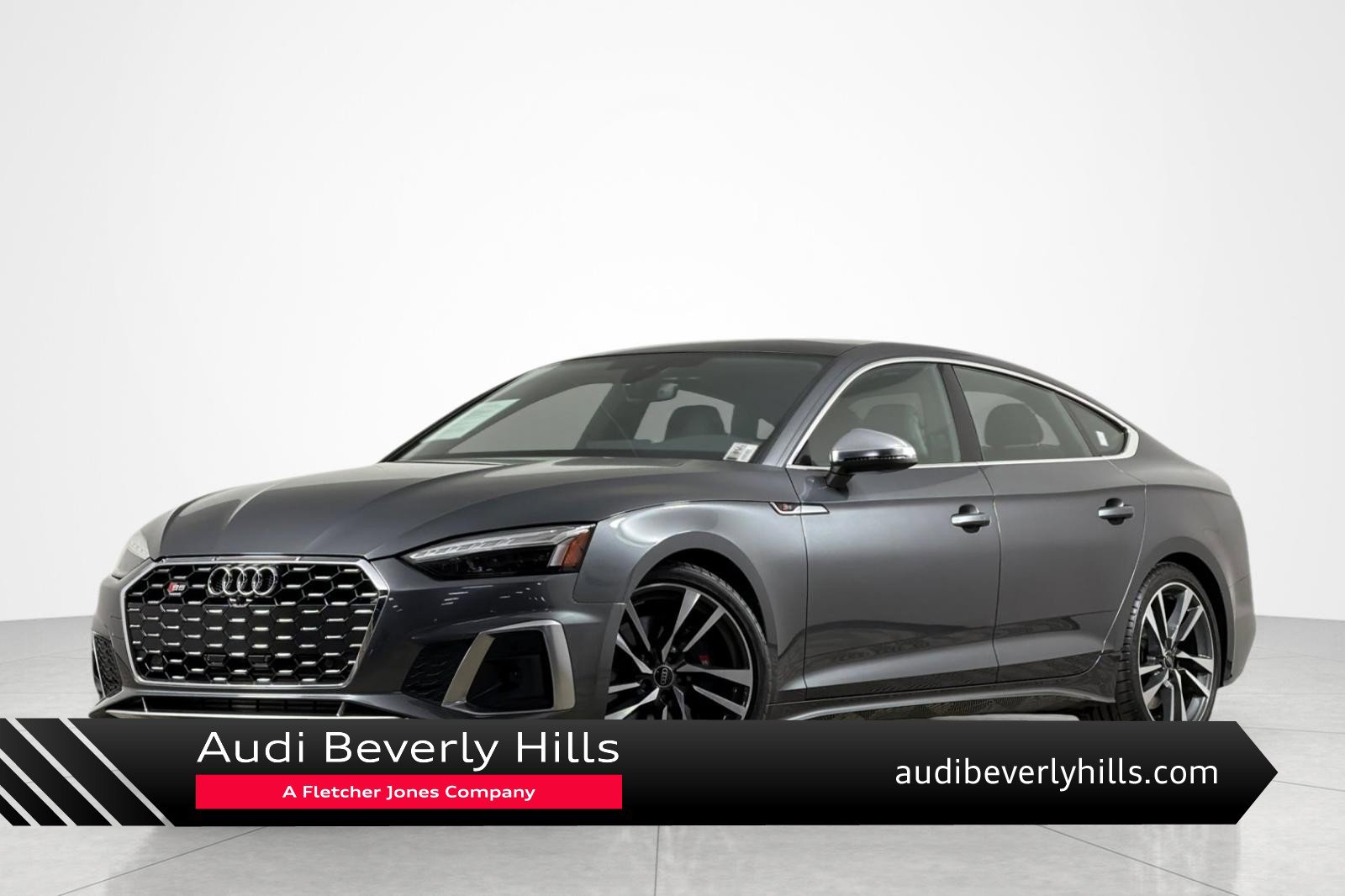 Used 2023 Audi S5 Premium Plus