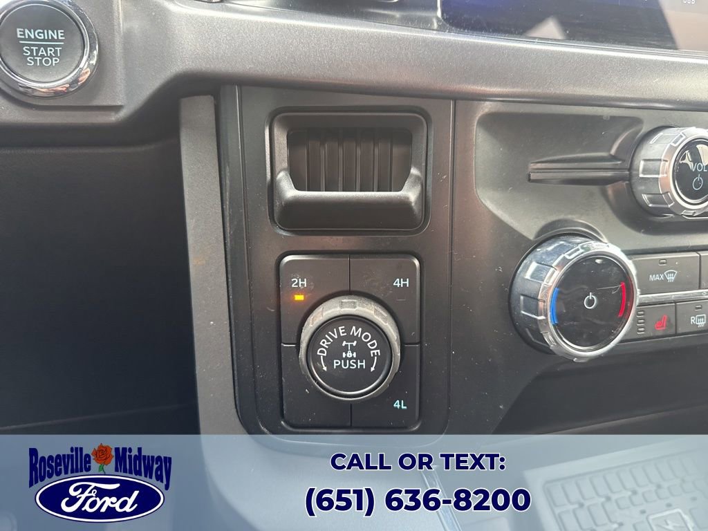 Used 2025 Ford F150 XLT w/ Equipment Group 302A MID AWD/4WD image 24