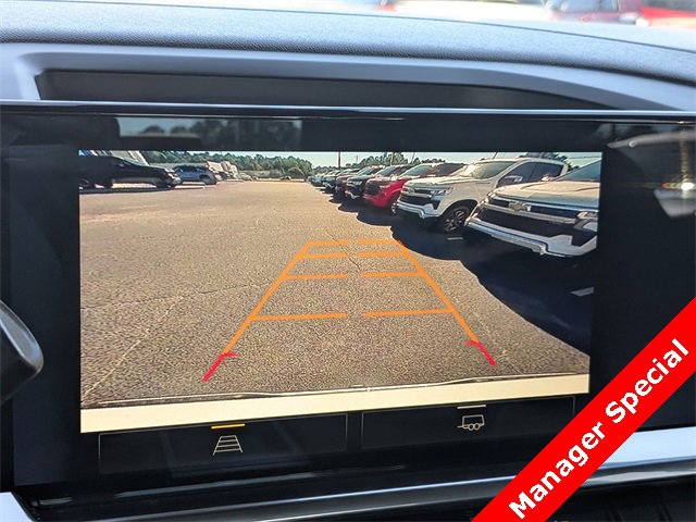 Used 2024 Chevrolet Silverado 1500 RST image 20