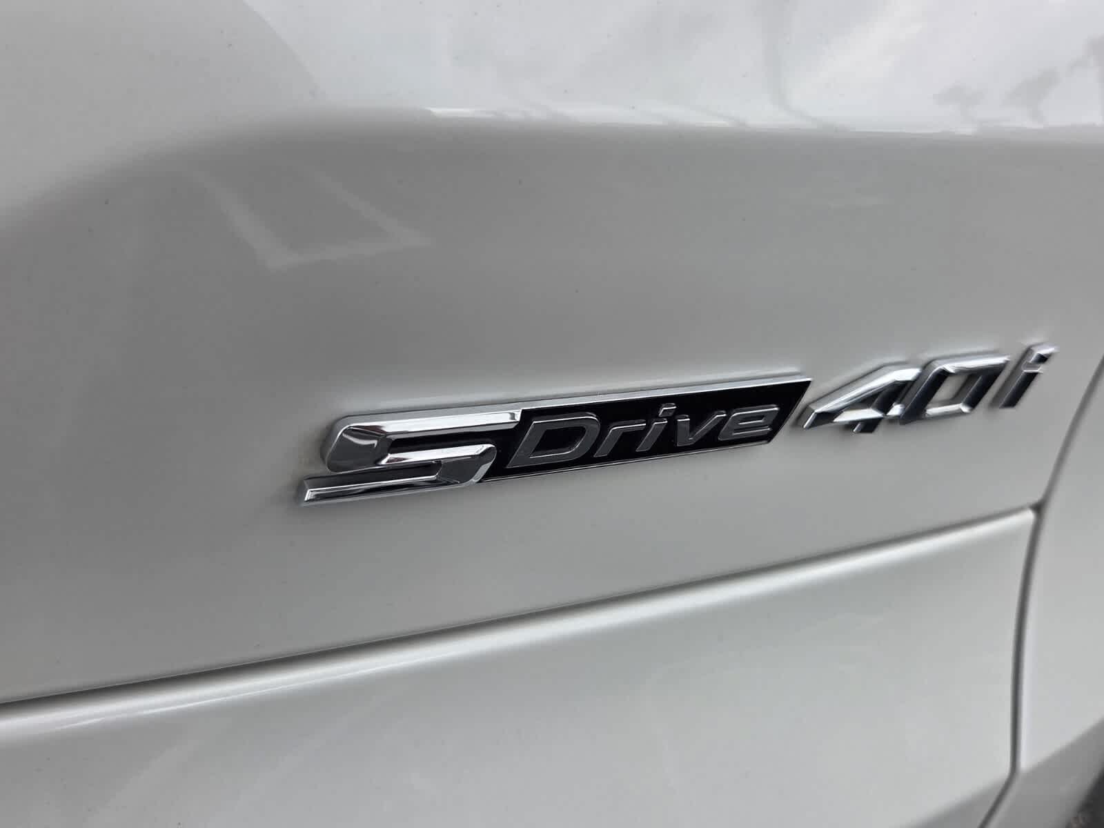 Used 2020 BMW X5 sDrive40i w/ Premium Package RWD image 17