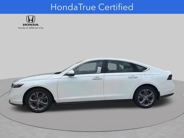 Certified 2024 Honda Accord EX image 3
