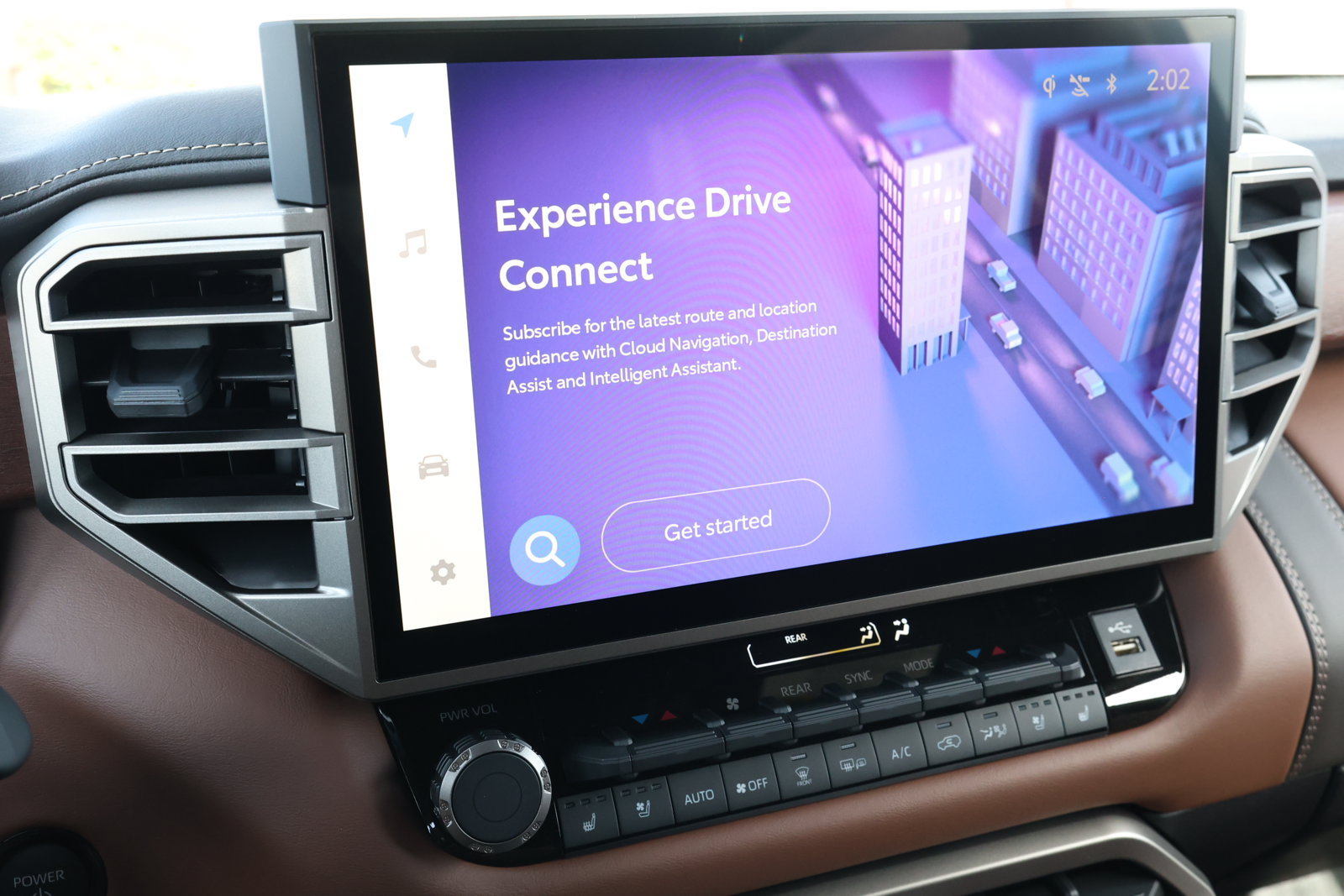 New 2026 Toyota Sequoia 1794 Edition AWD/4WD image 19