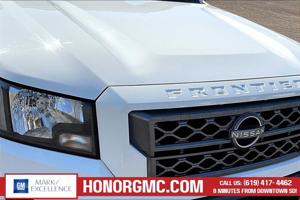 Used 2022 Nissan Frontier SV RWD image 32