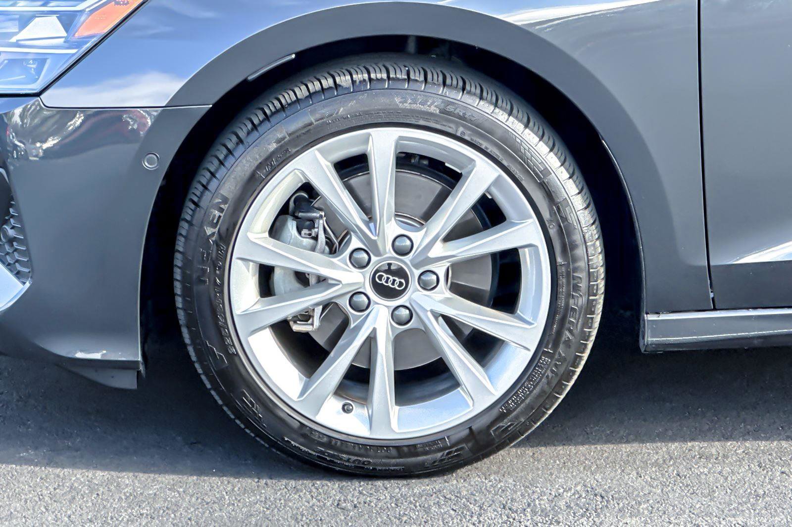 Certified 2025 Audi A3 2.0T Premium image 24