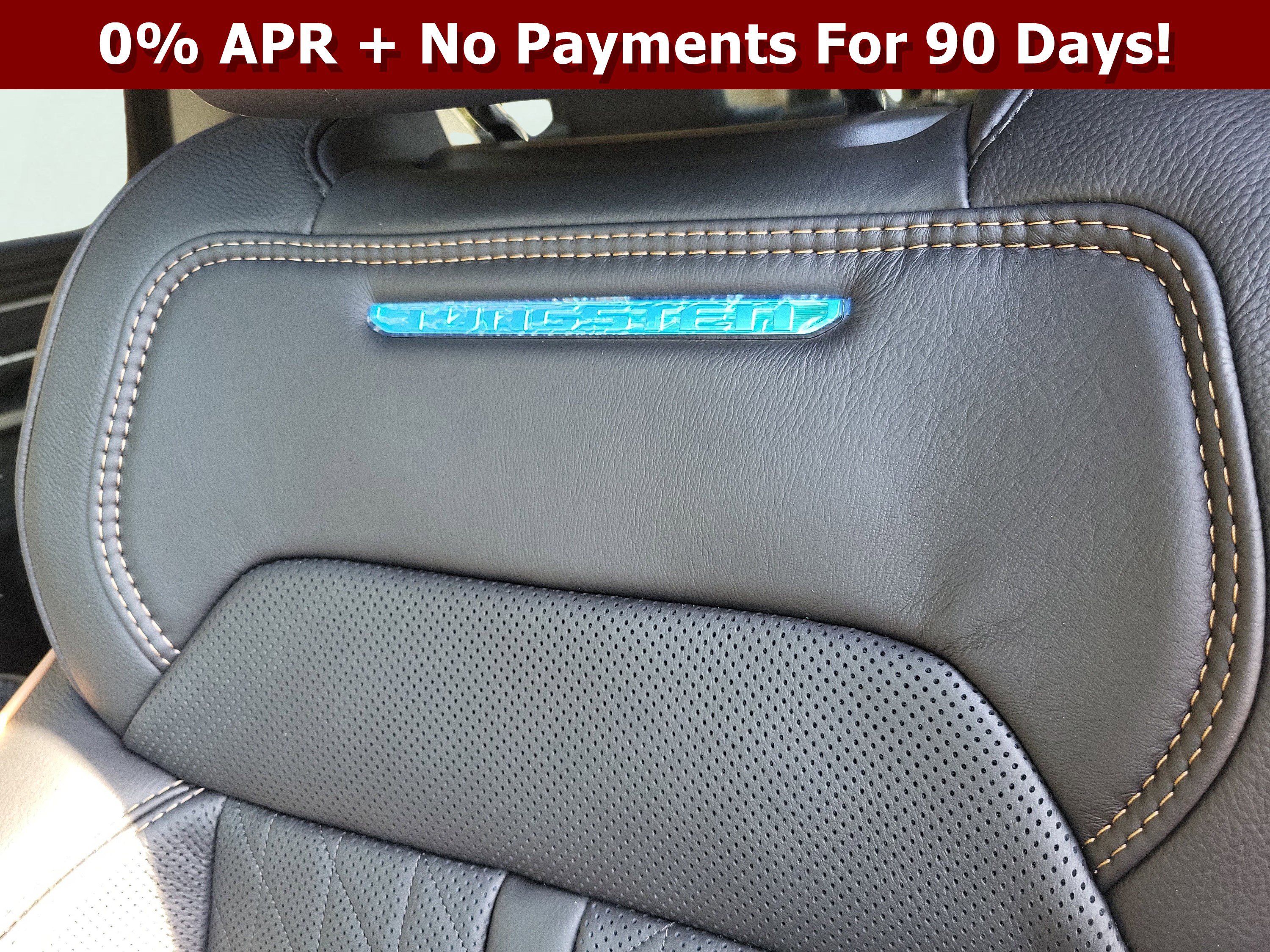 New 2026 RAM 1500 Tungsten w/ Bed Utility Group image 30