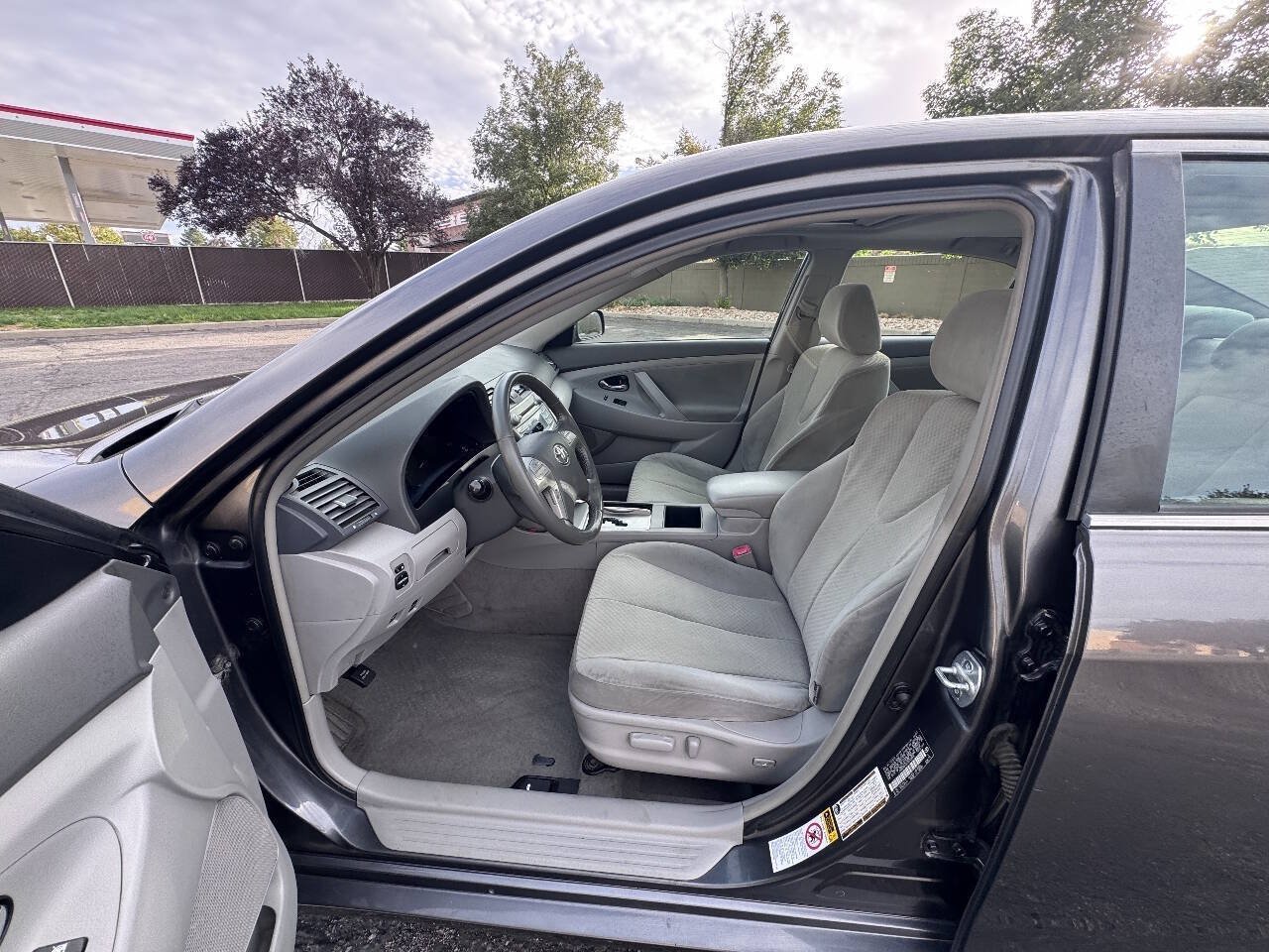 Used 2007 Toyota Camry Hybrid FWD image 11