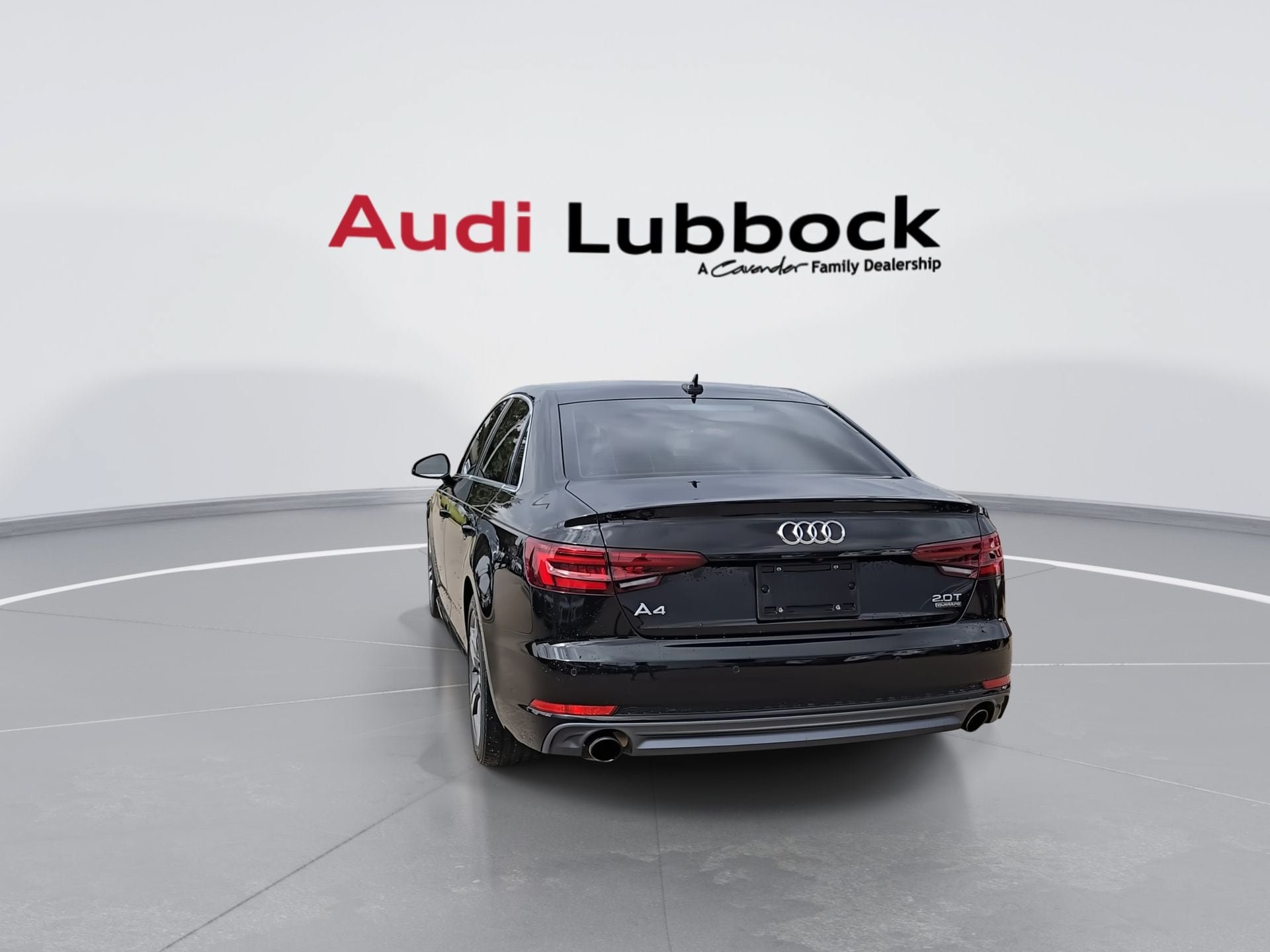 Used 2018 Audi A4 2.0T Premium Plus w/ Premium Plus Package AWD/4WD image 7