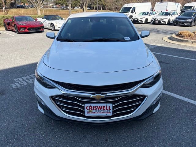 Used 2025 Chevrolet Malibu LT image 9