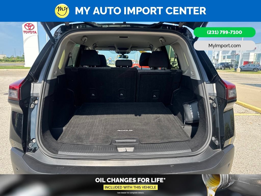 Used 2023 Nissan Rogue SV AWD/4WD image 27