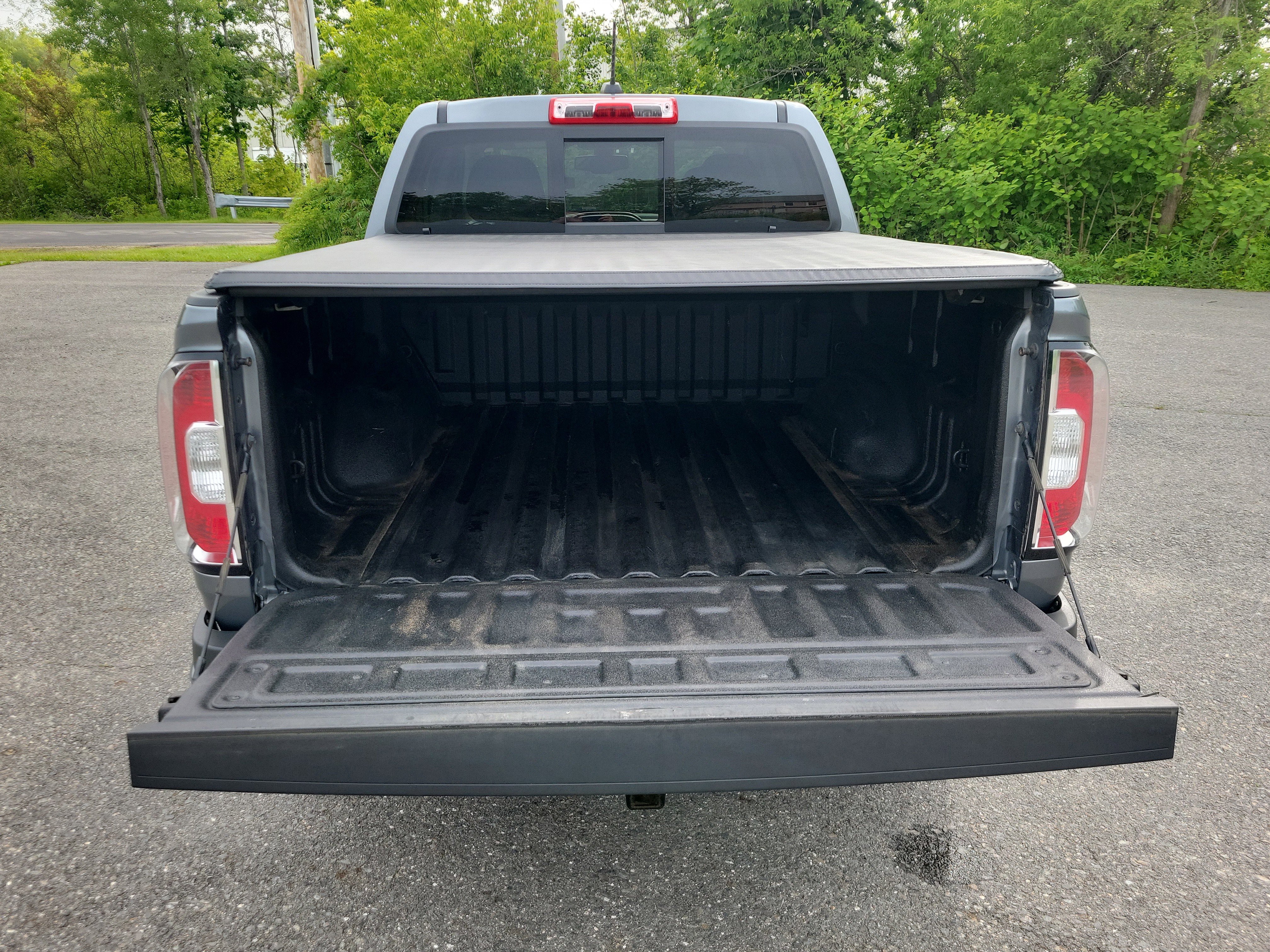 Used 2022 GMC Canyon AT4 w/ Trailering Package AWD/4WD image 17