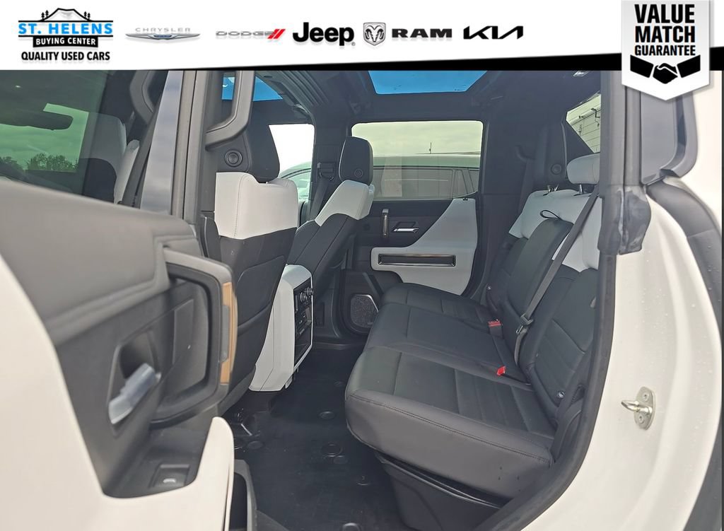 Used 2023 GMC Hummer EV Edition 1 AWD/4WD image 16