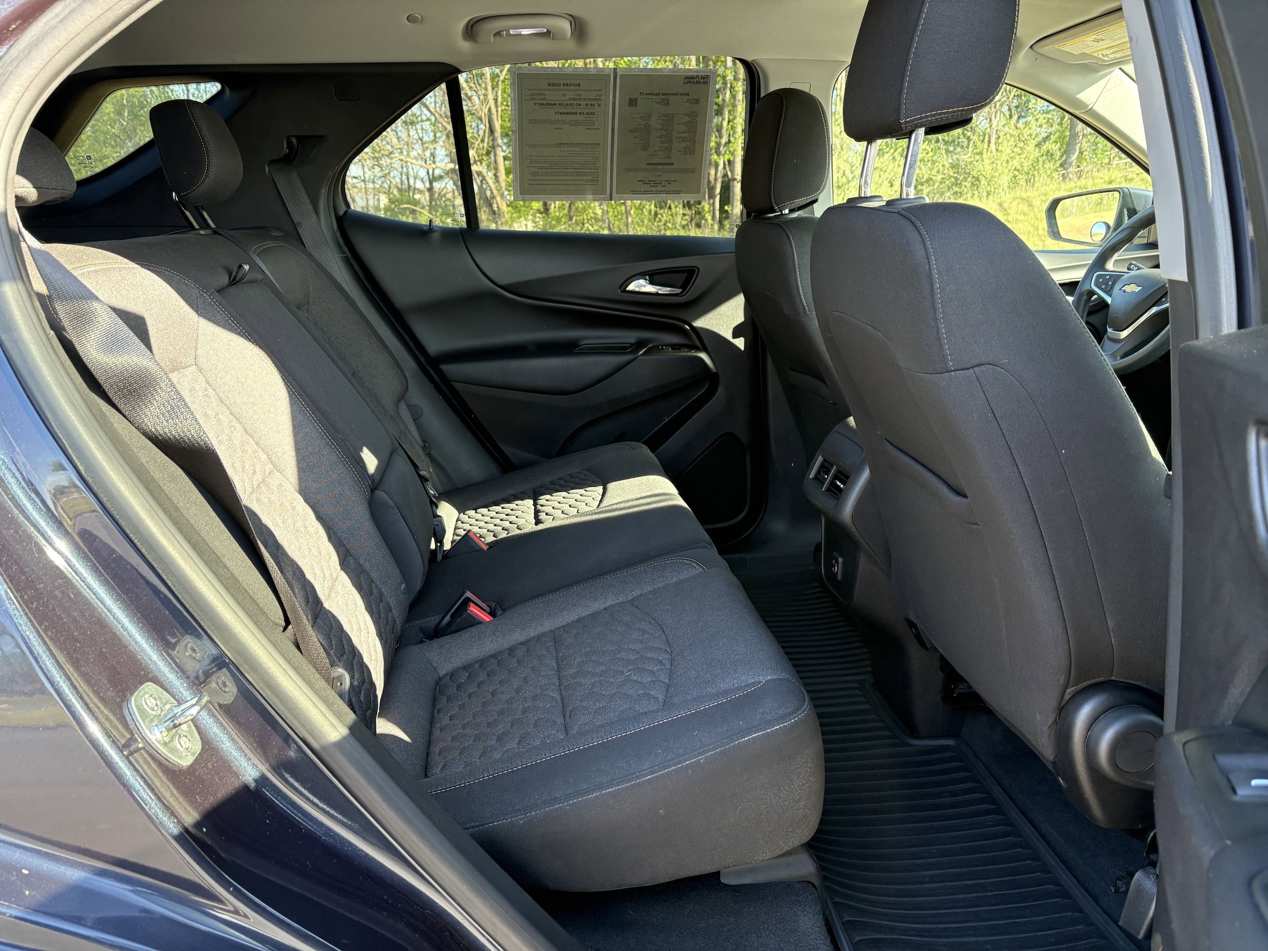 Used 2019 Chevrolet Equinox LT FWD image 28