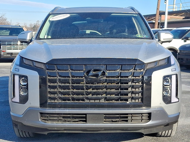 Certified 2025 Hyundai Palisade SEL image 2