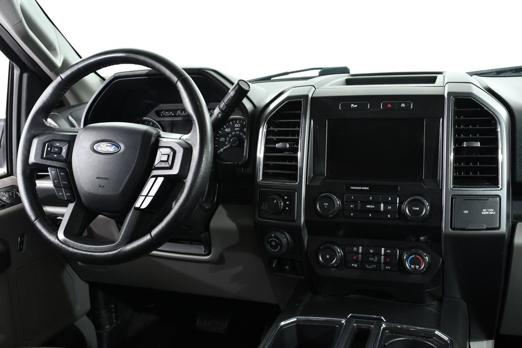 Used 2020 Ford F150 XLT w/ Equipment Group 302A Luxury AWD/4WD image 8