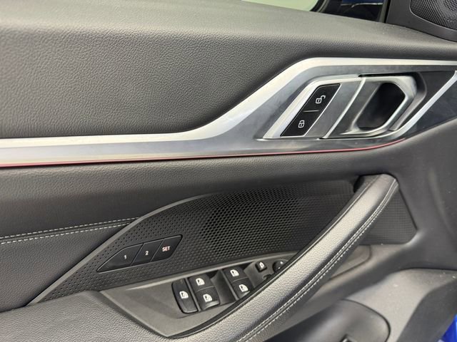 Used 2022 BMW 430i Gran Coupe w/ M Sport Package image 36