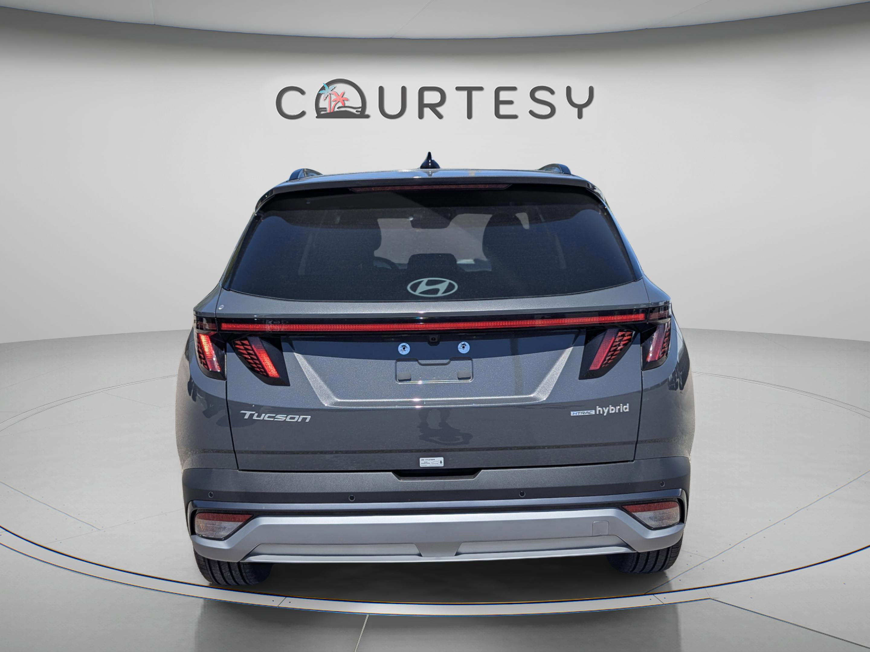 New 2026 Hyundai Tucson Limited AWD/4WD image 4