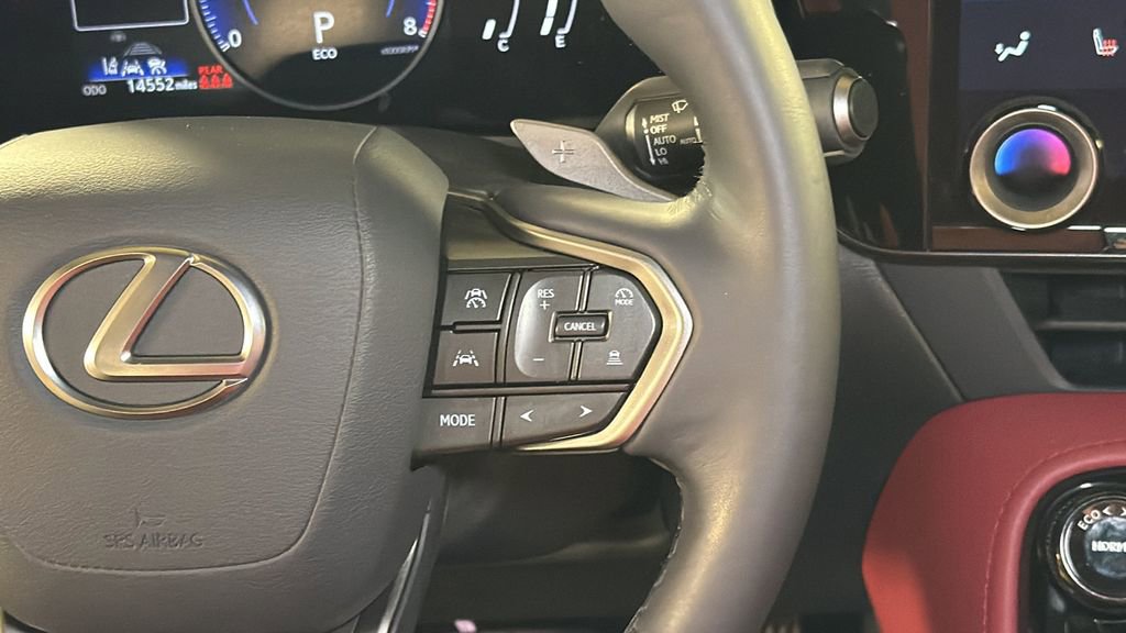 Certified 2025 Lexus NX 350 AWD w/ Cold Area Package image 19