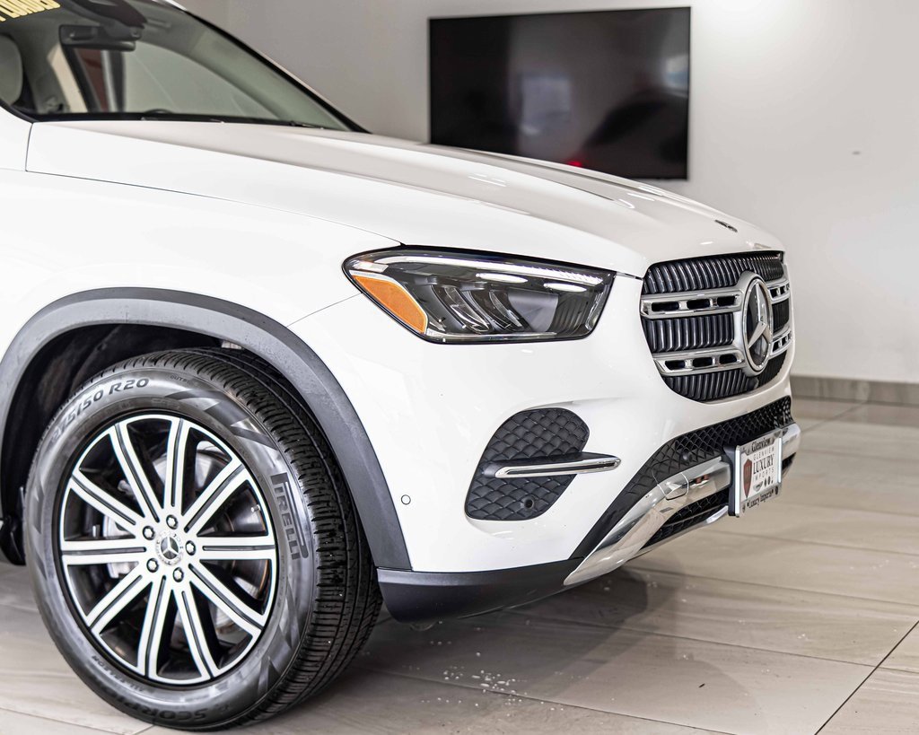 Used 2024 Mercedes-Benz GLE 450 4MATIC image 3