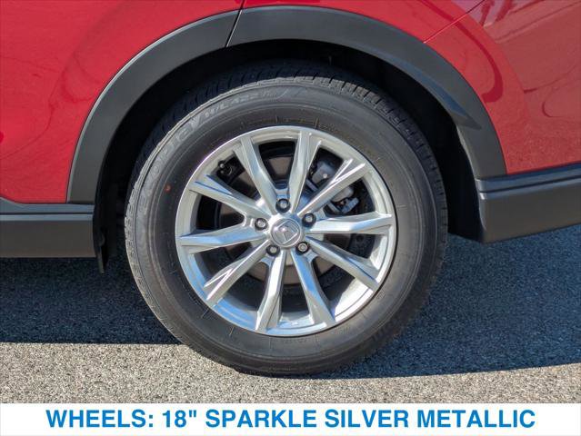 Certified 2024 Honda CR-V EX-L image 11