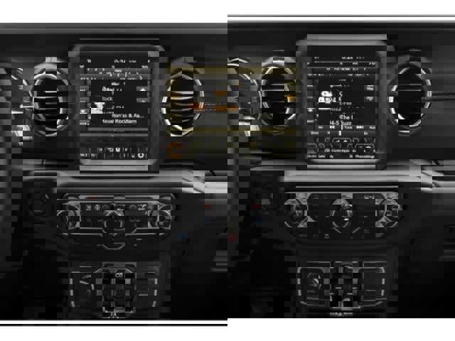 Used 2023 Jeep Wrangler Sahara w/ Cold Weather Group image 8