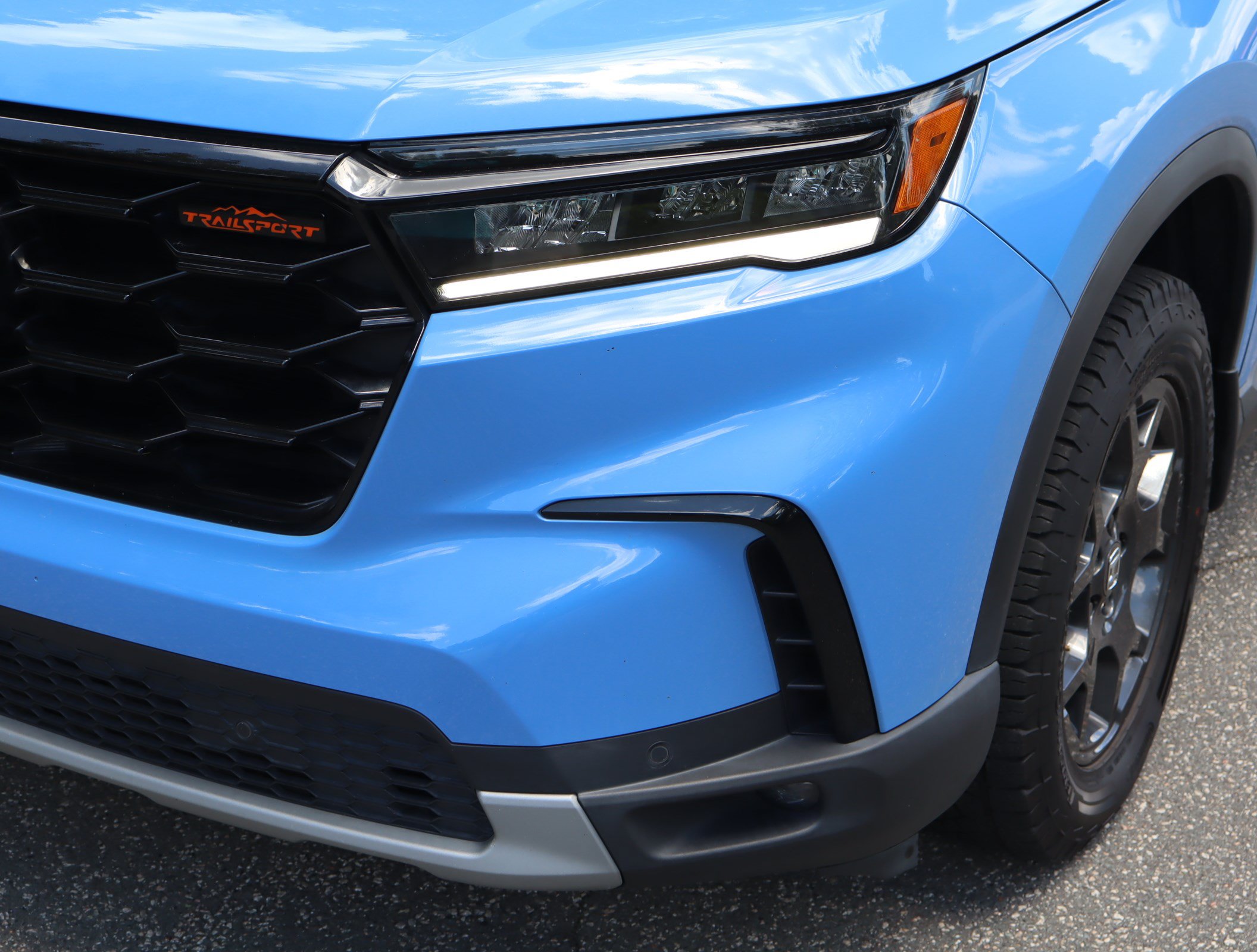 Used 2024 Honda Pilot TrailSport image 11