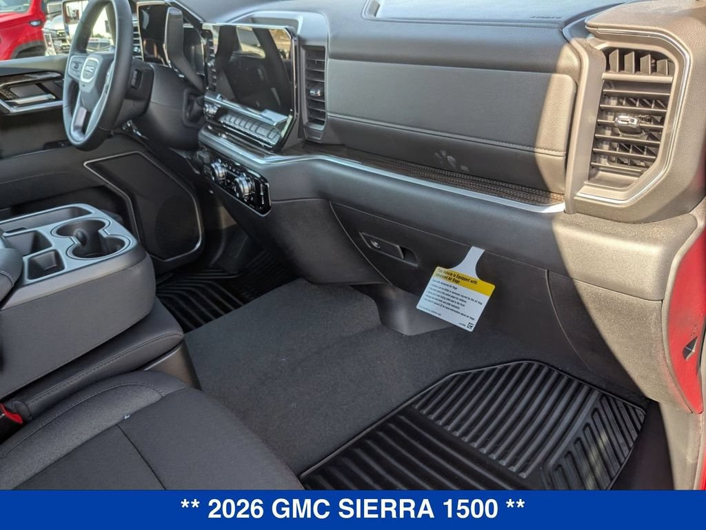 New 2026 GMC Sierra 1500 Elevation AWD/4WD image 33