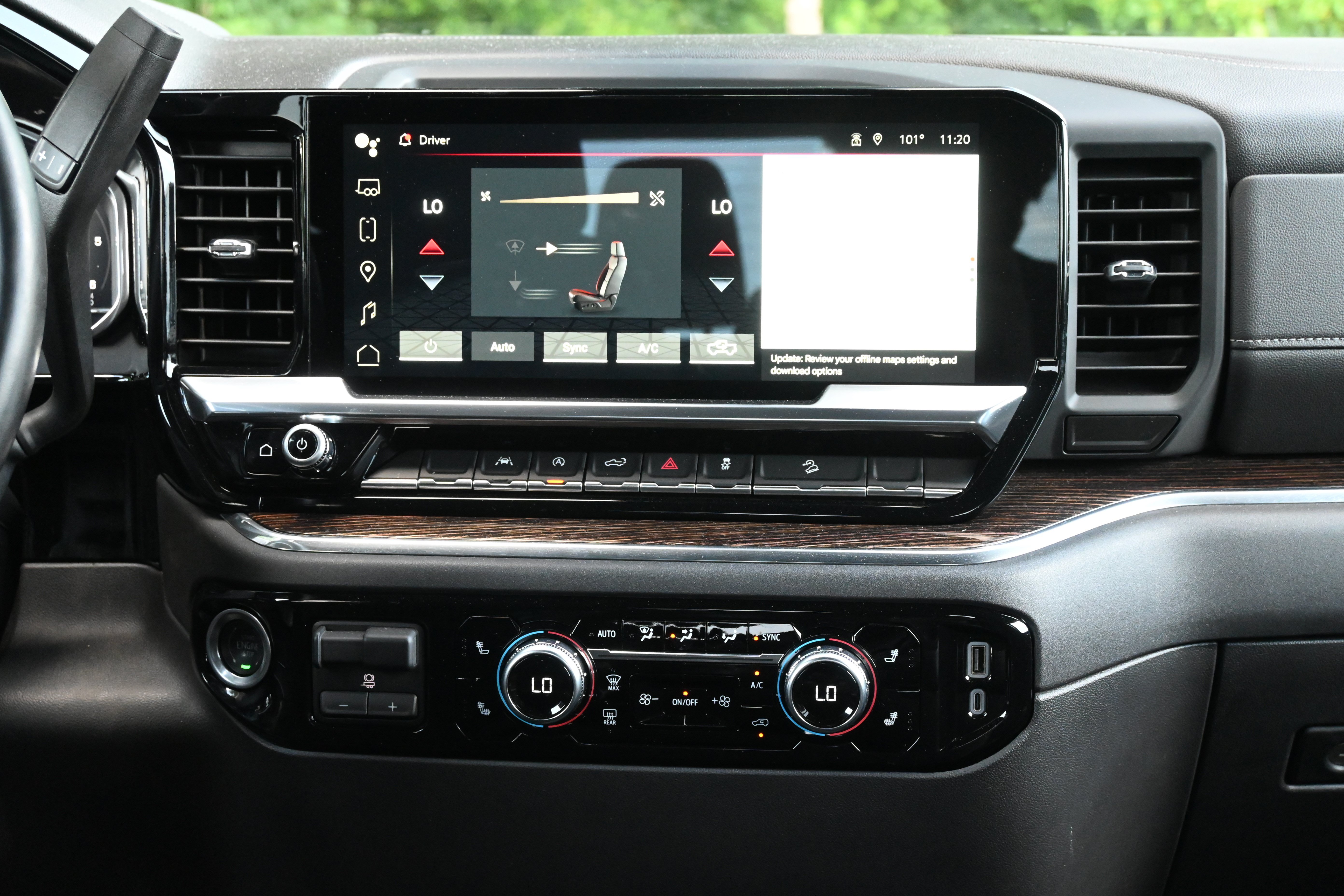 Used 2024 GMC Sierra 1500 Elevation w/ X31 Off-Road Package AWD/4WD image 27