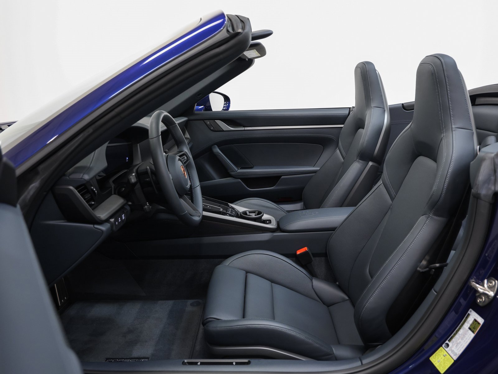 Used 2025 Porsche 911 Carrera image 54