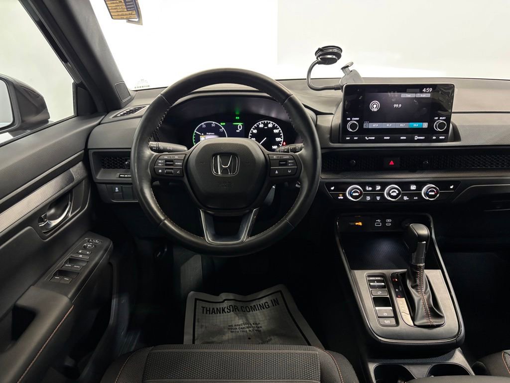 Certified 2024 Honda CR-V Sport image 12