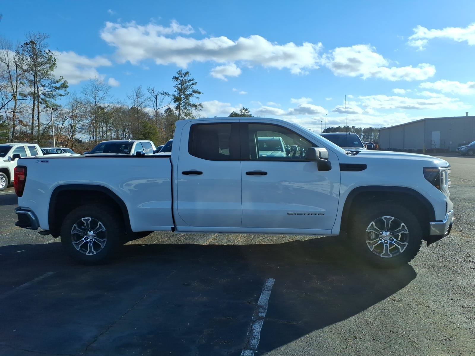 New 2026 GMC Sierra 1500 Pro w/ Pro Value Package AWD/4WD image 3