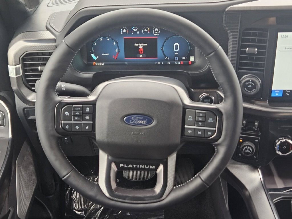 New 2026 Ford F150 Platinum w/ Equipment Group 702A High AWD/4WD image 22